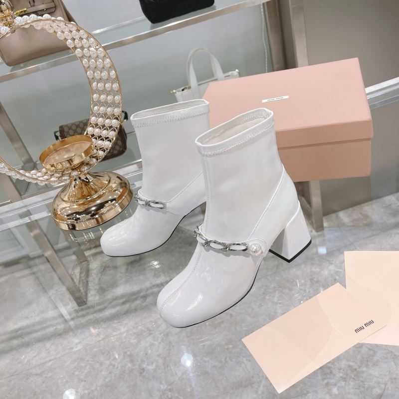 Miu Miu Boots